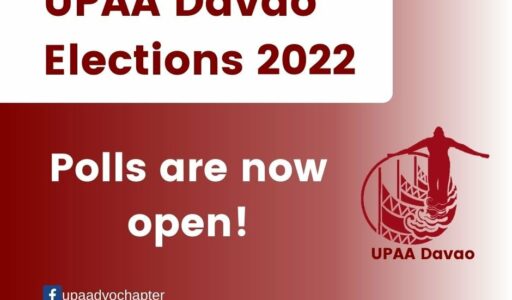 UP Alumni Association Davao holds 2022 Elections