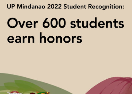 STUDENT RECOGNITION: OVER 600 STUDENTS EARN HONORS