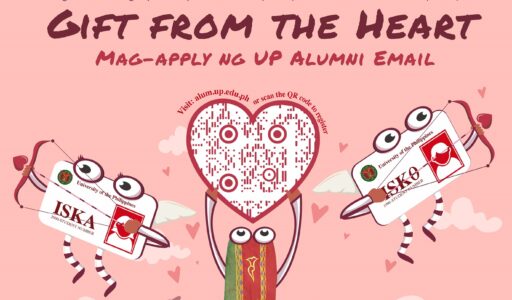 UP Alumni Email Account